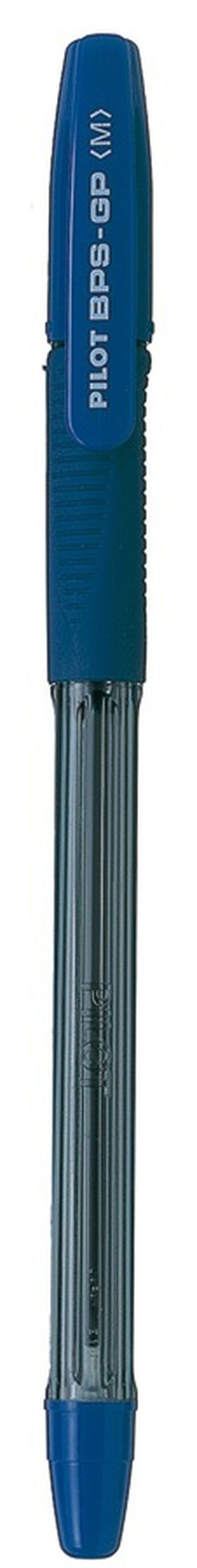 Bolígrafos Pilot GP azul 12u