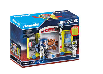 Playmobil Space Cofre Misión a Marte 70307