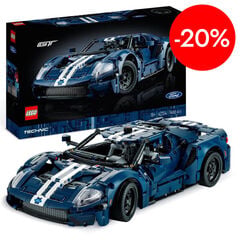 LEGO&reg; Technic Ford GT 2022 42154