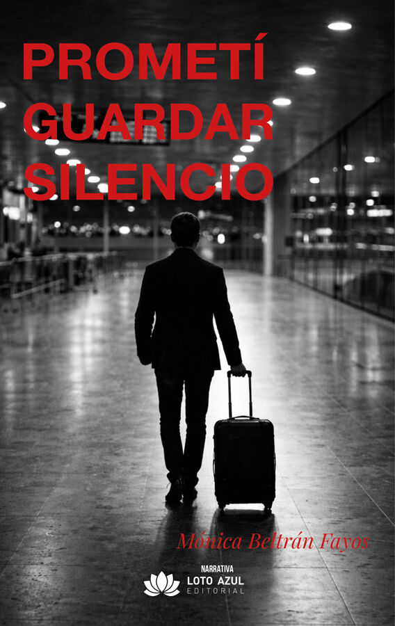 Promet&iacute; guardar silencio
