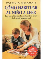 Cómo habituar al niño a leer