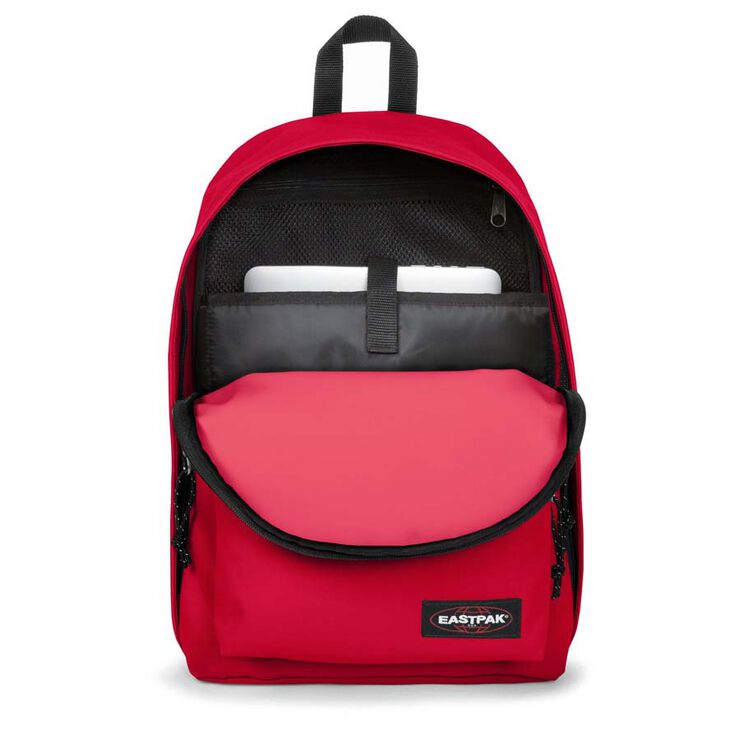 Mochila Eastpak Out Office Rojo Escape Abacus