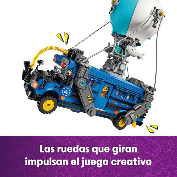 LEGO® Fortnite Autobús de Batalla 77073