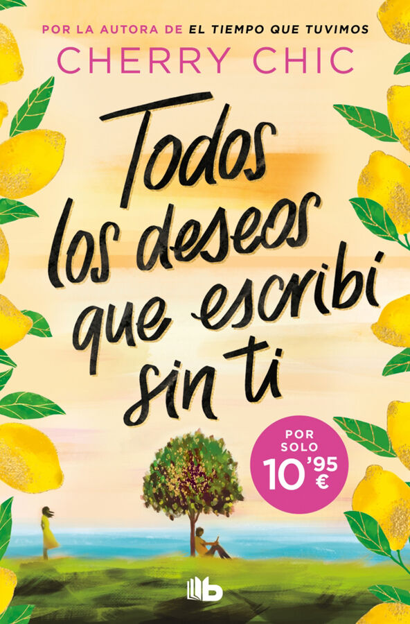 Todos los deseos que escrib&iacute; sin ti