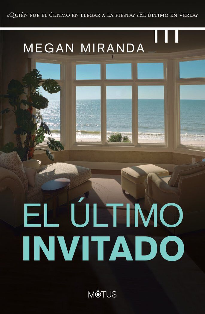 El &uacute;ltimo invitado