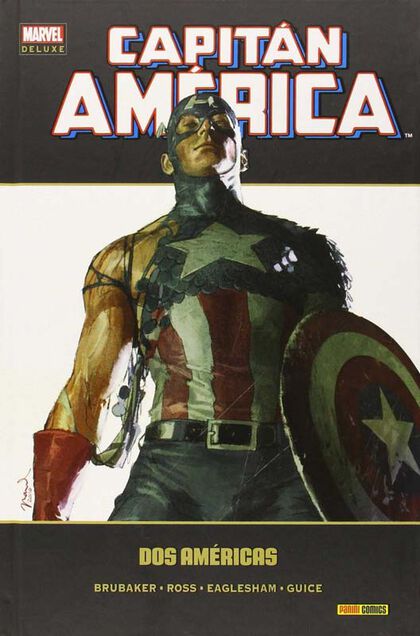 Capitán América. Dos Américas