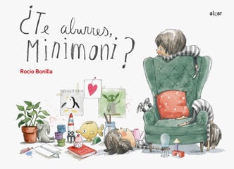 ¿Te aburres Minimoni?