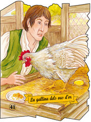 La Gallina dels ous d'or