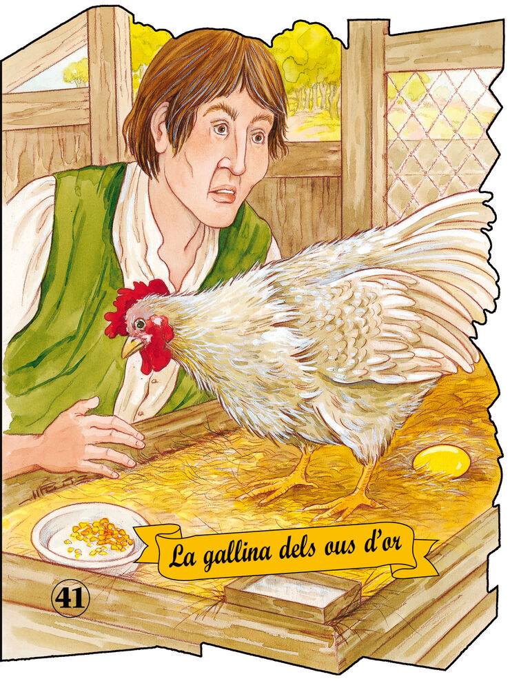 La  Gallina dels ous d'or