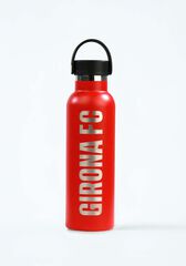 Botella termo Runbott 600ml FC Girona rojo