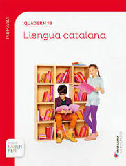 Català-quadern 18/Saber Fer PRIMÀRIA 6 Grup Promotor Text 9788491303114