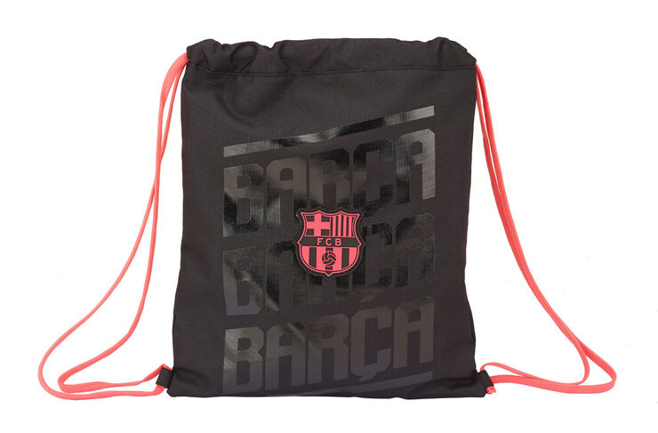 Bolsa Saco FC Barcelona 3 18/19