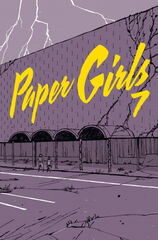 Paper Girls 7 Paper Girls 7