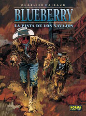 Blueberry 22. La pista de los navajos Blueberry 22. La pista de los navajos