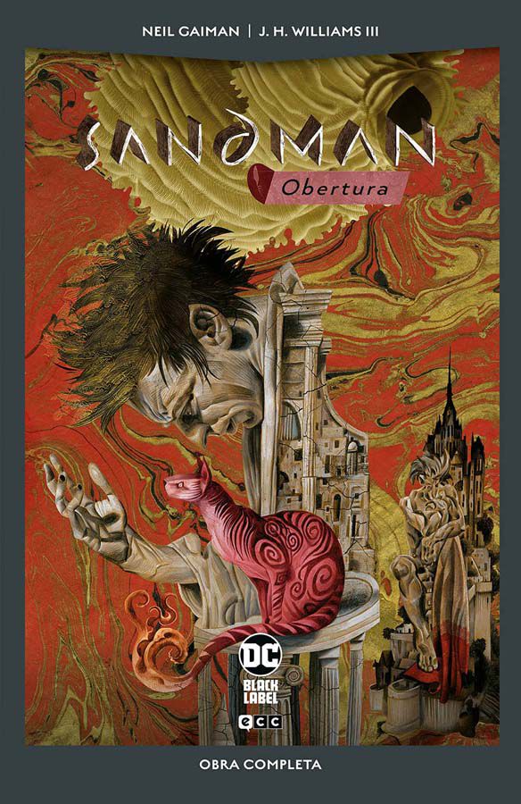 Sandman: Obertura (DC Pocket)