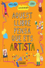 Aquest llibre pensa que ets un artista Aquest llibre pensa que ets un artista
