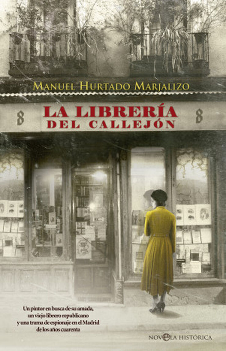 Libreria del callejón, La