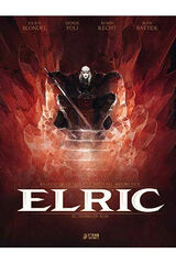 Elric. El trono de rubí