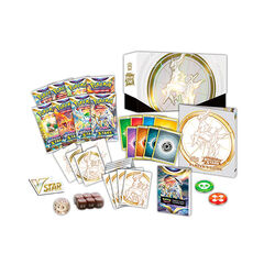Pokémon Brillant trainer Box