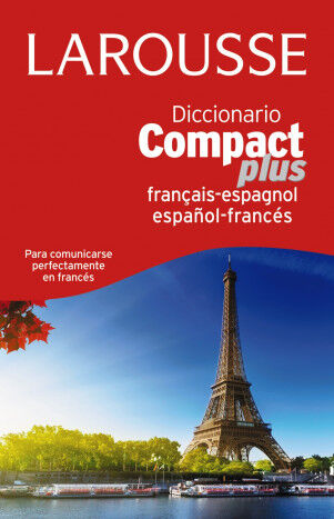 Diccionario Compact Plus Espa&ntilde;ol-Franc&eacute;s