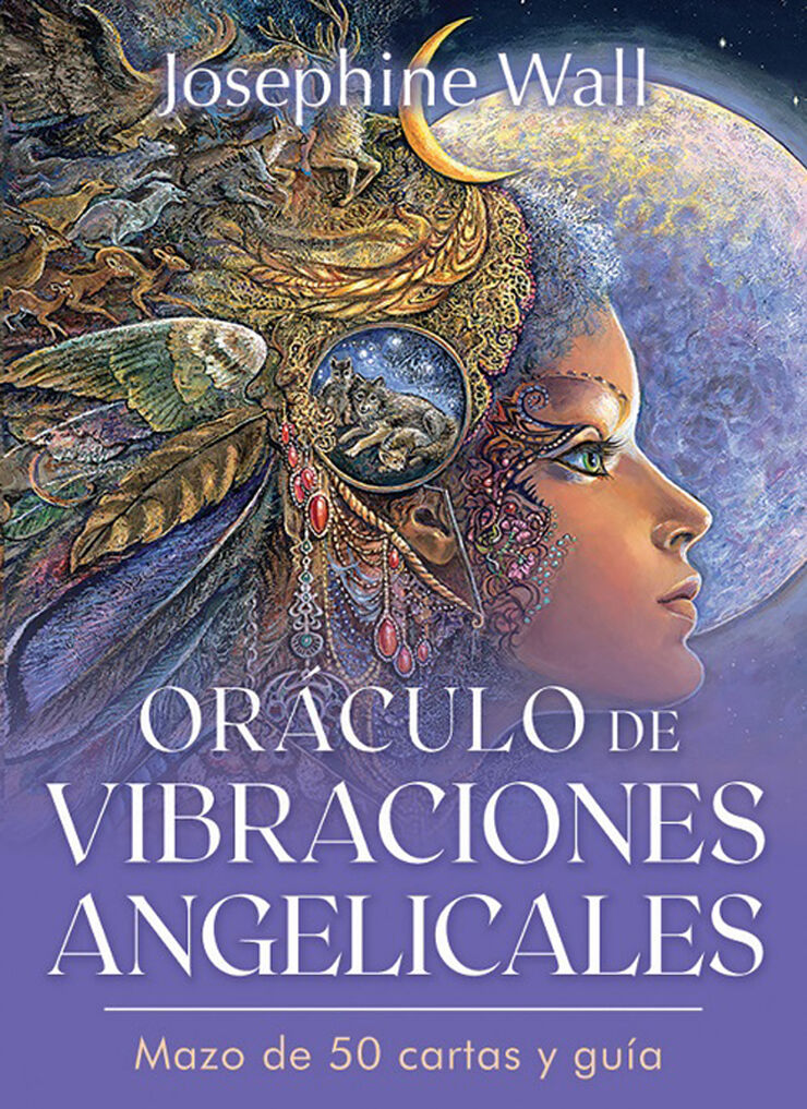 Oráculo de vibraciones angelicales