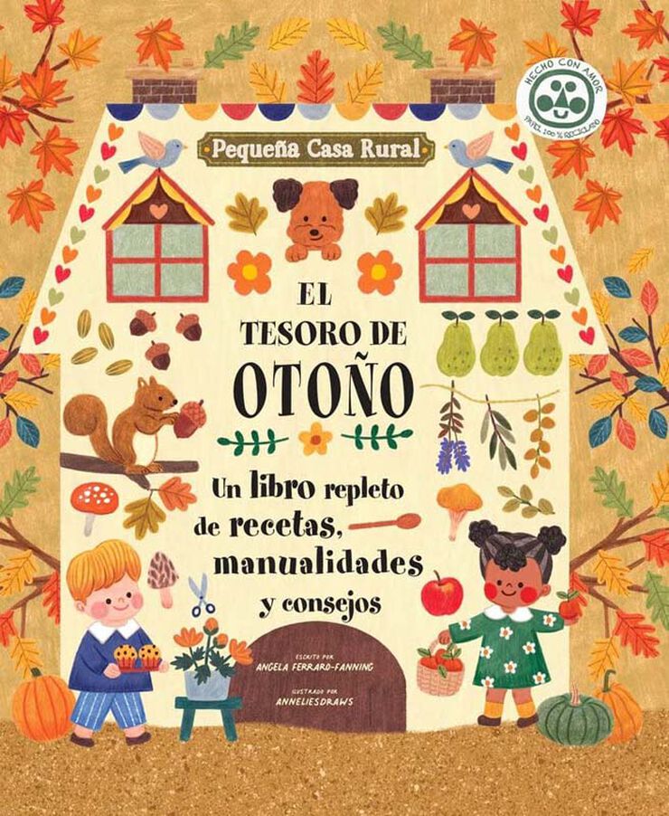 El tesoro de otoño