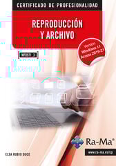 (MF0971_3) Reproducción y archivo (MF0971_3) Reproducción y archivo