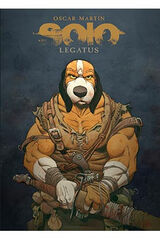 SOLO. LEGATUS SOLO. LEGATUS