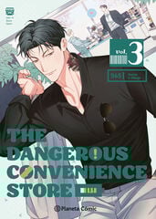 The Dangerous Convenience Store nº 03