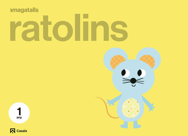 Amagatalls Ratolins 1 Any