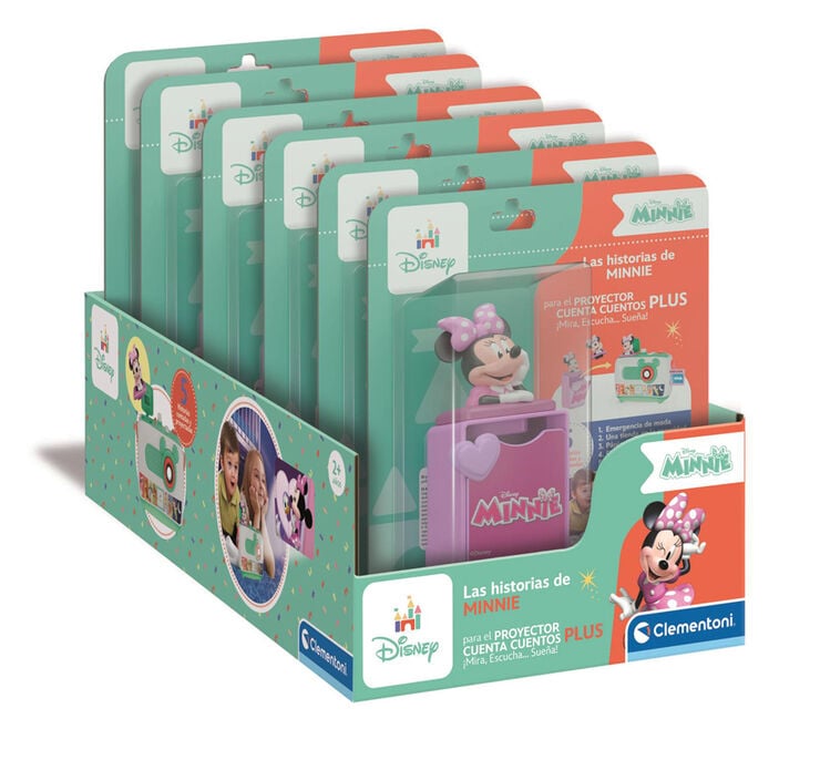 Contacontes Minnie