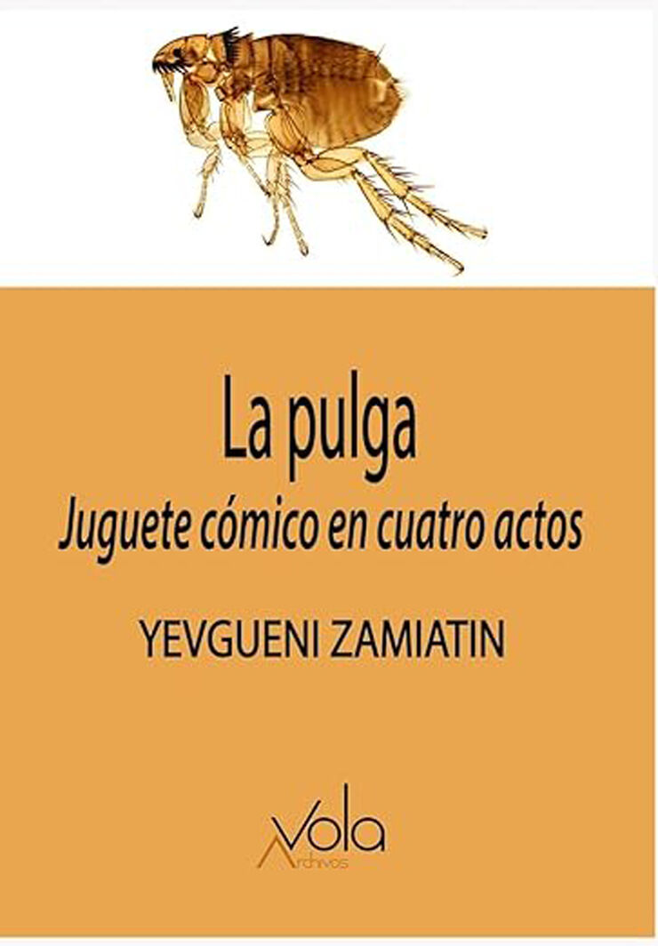 La pulga