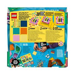 LEGO® DOTS Megapack de Pegats Adhesius 41957