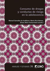 Consumo de drogas y conductas de riesgo Consumo de drogas y conductas de riesgo
