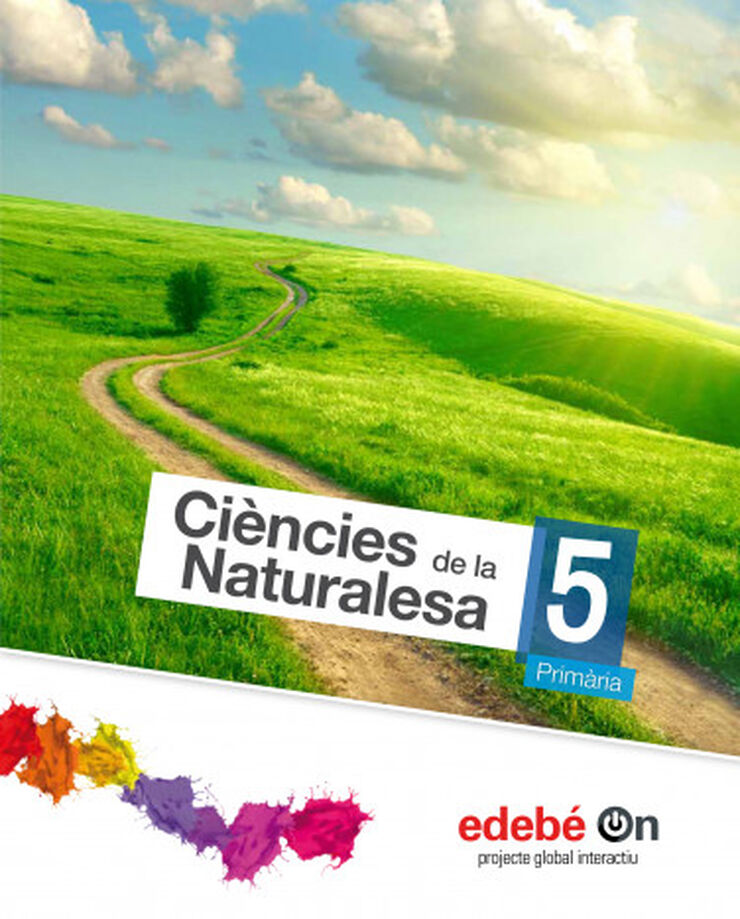 Naturalesa Talentia 5E Primria