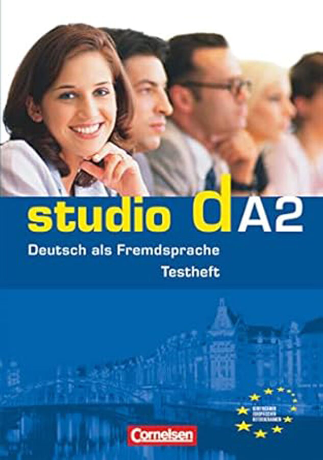 Studio-D A2 Testheft