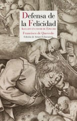 Defensa de la felicidad Defensa de la felicidad