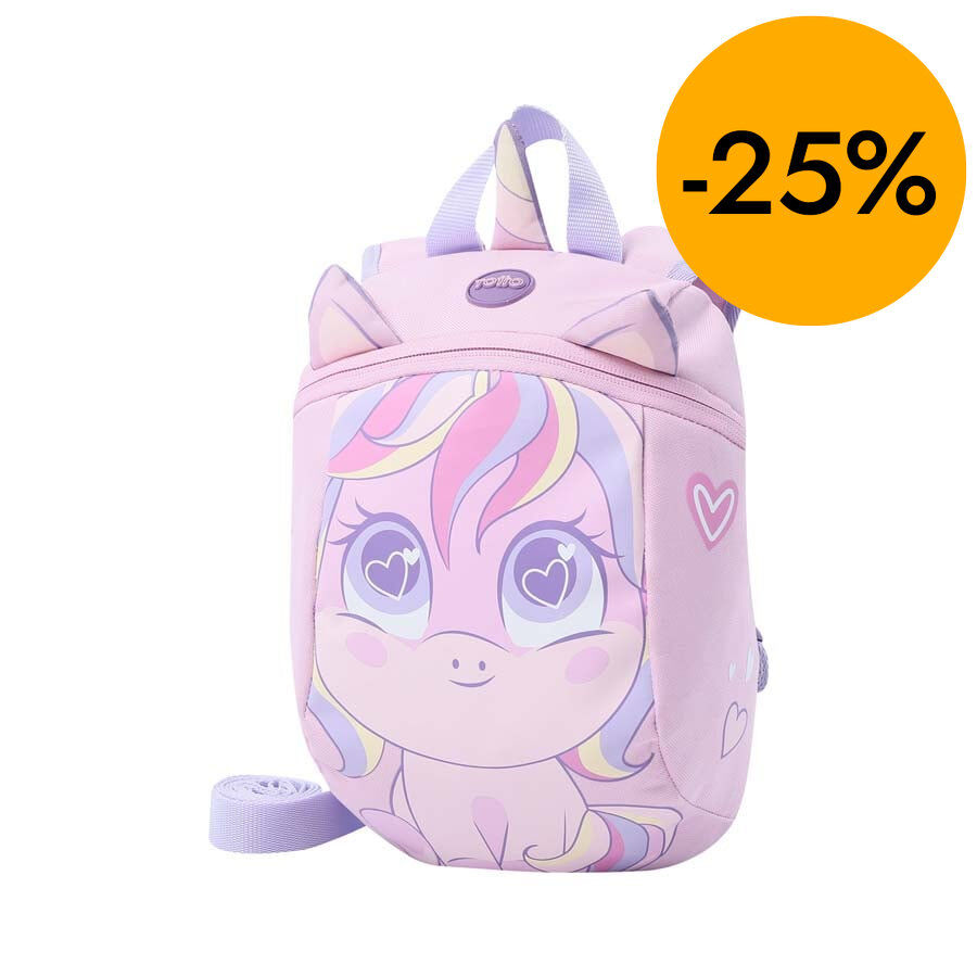 Motxilla Infantil Totto Unicorn