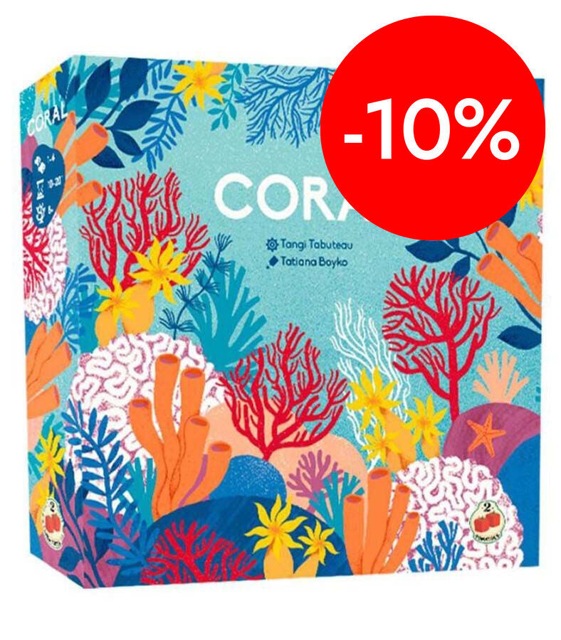 Coral - Edici&oacute; en catal&agrave;