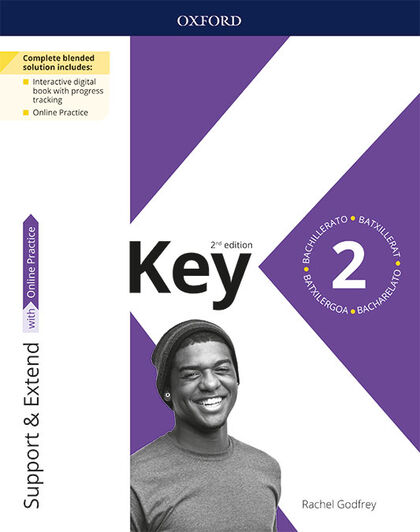 Key 2 Support And Extend 2nd Edition Oxford