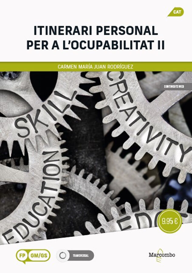 Itinerari personal per a l&rsquo;ocupabilitat II