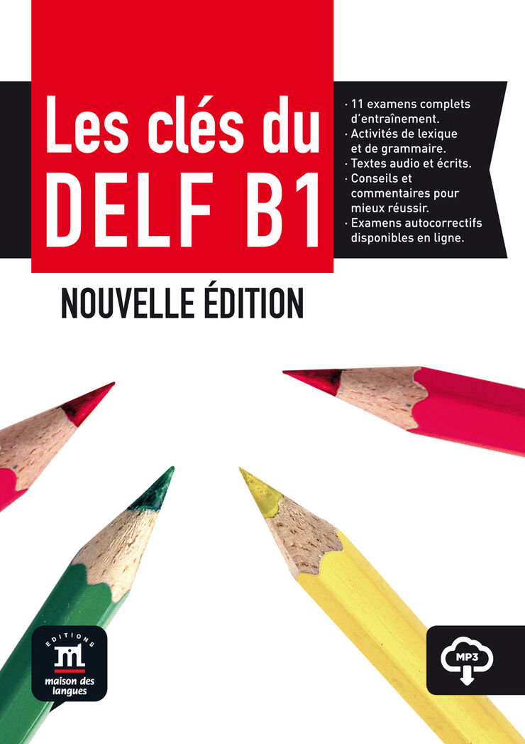 Clés Nouveau Delf B1