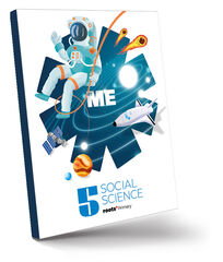Social Science 5 Roots Sb