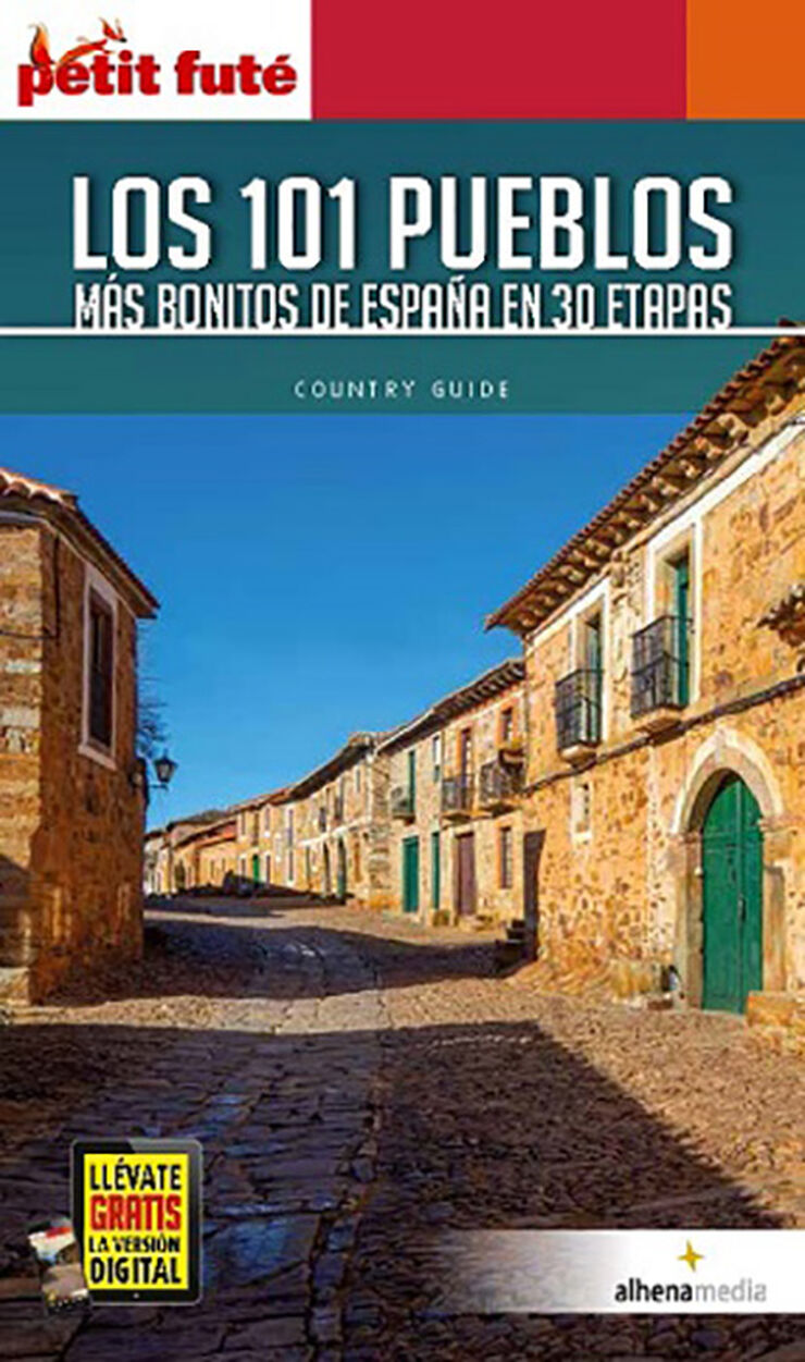 101 PUEBLOS MAS BONITOS DE ESPAÑAEN 30 E