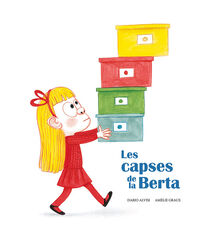 Les capses de la Berta Les capses de la Berta