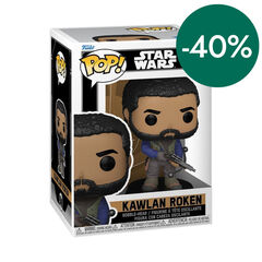 Funko POP! Star Wars Obi-Wan - Kawlan Ro