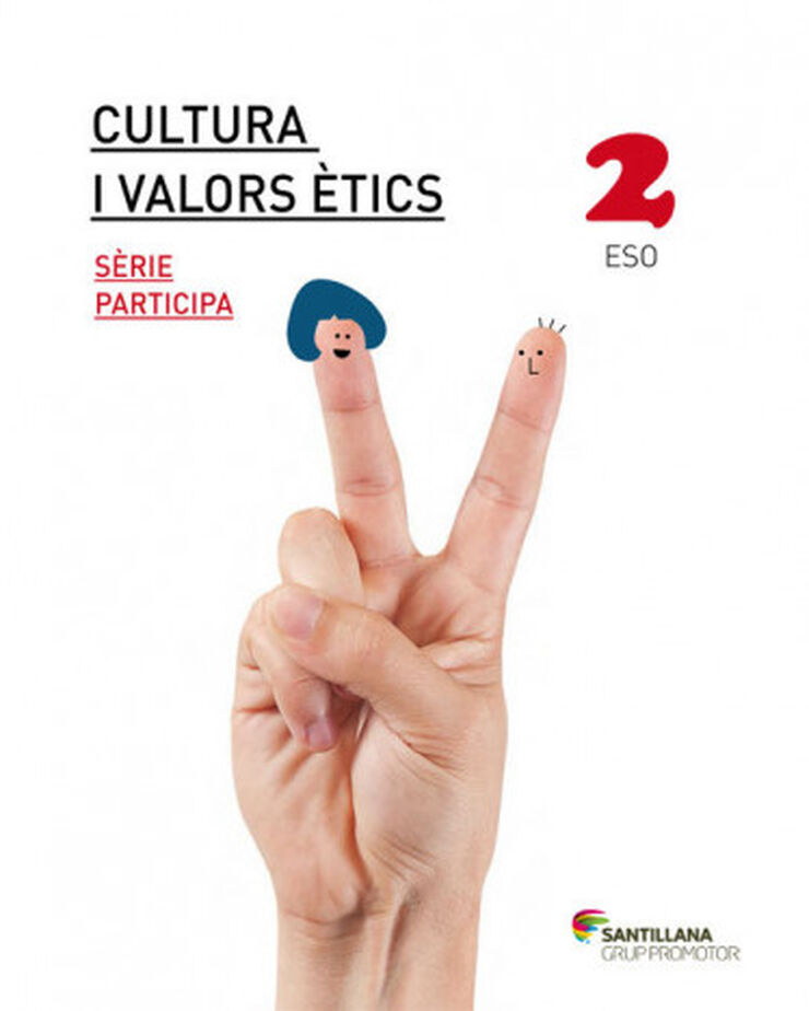 Valors Ètics Participa 2n ESO