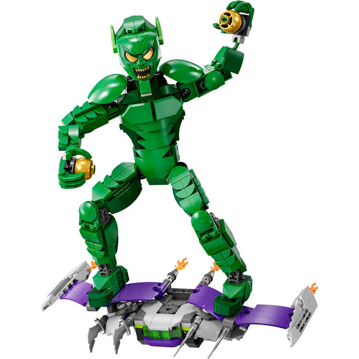 LEGO® Marvel Figura Duende Verde 76284