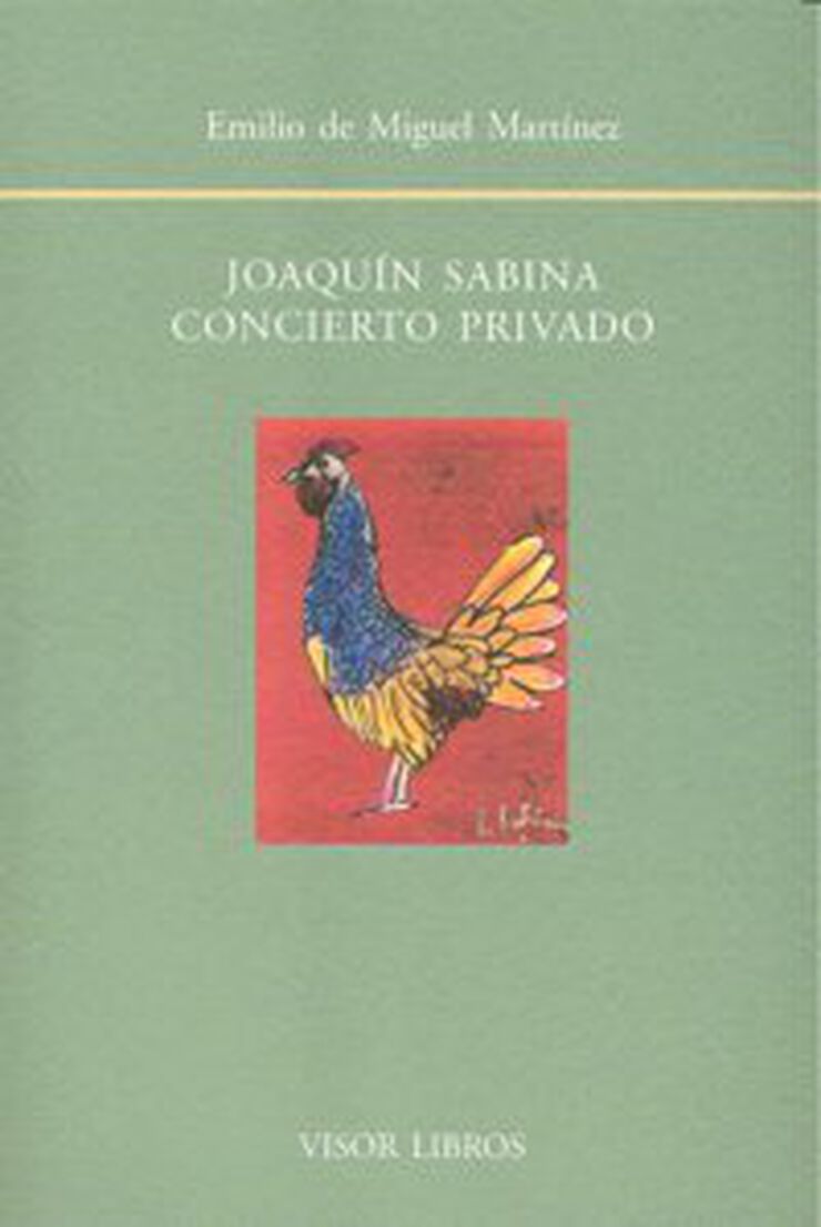 Joaquin Sabina concierto privado