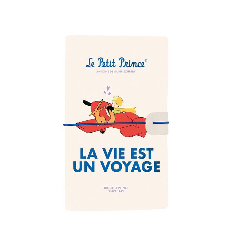 Llibreta de viatge El Petit Príncep